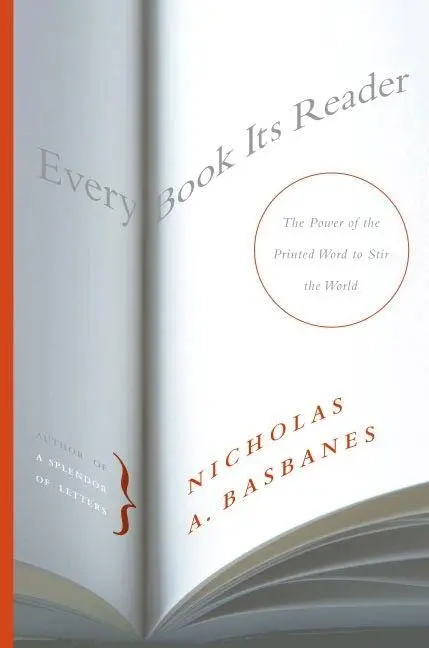 Cover: 9780060593247 | Every Book Its Reader | Nicholas A Basbanes | Taschenbuch | Englisch