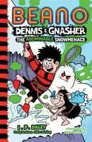 Cover: 9780755503247 | Beano Dennis &amp; Gnasher: The Abominable Snowmenace | Beano (u. a.)