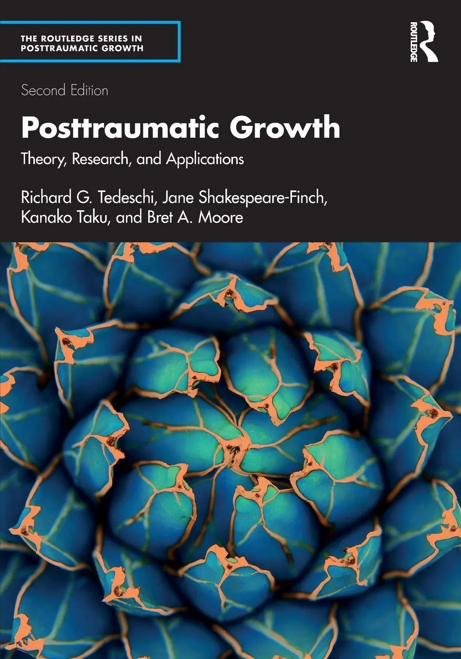 Cover: 9781032913247 | Posttraumatic Growth | Theory, Research, and Applications | Buch