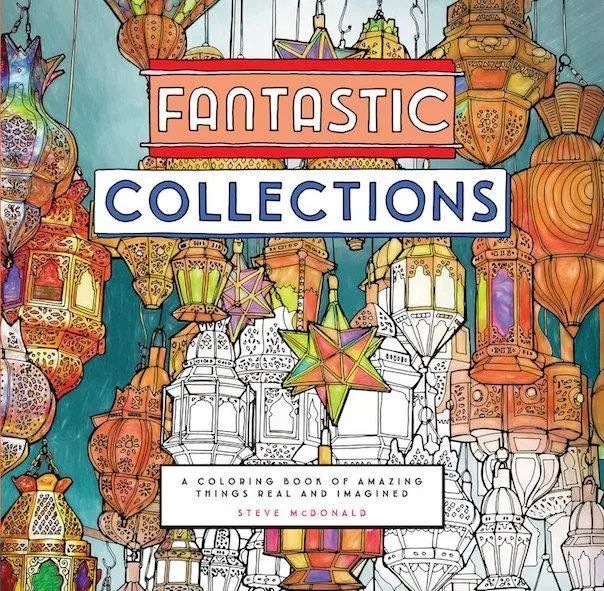 Cover: 9781452153247 | Fantastic Collections | Buch | Englisch | 2016 | Chronicle Books