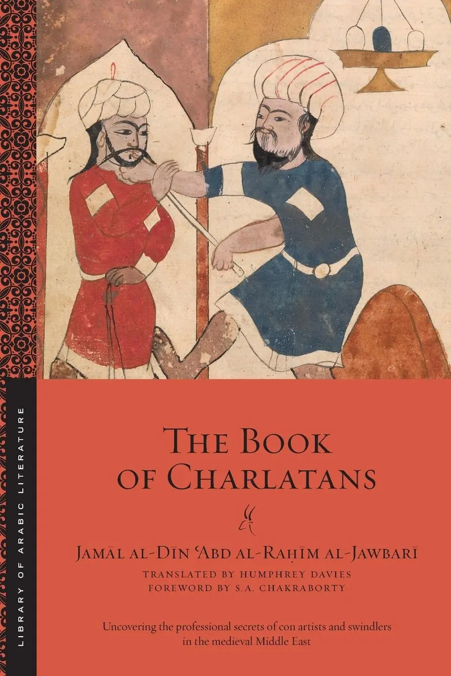 Cover: 9781479813247 | The Book of Charlatans | Al-Jawbar&amp; | Taschenbuch | Englisch | 2022