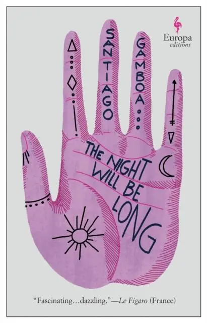 Cover: 9781787703247 | The Night Will Be Long | Santiago Gamboa | Taschenbuch | Englisch