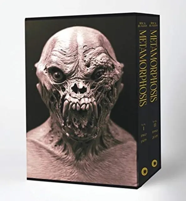 Cover: 9781789093247 | Rick Baker: Metamorphosis | J. W. Rinzler | Buch | Gebunden | Englisch