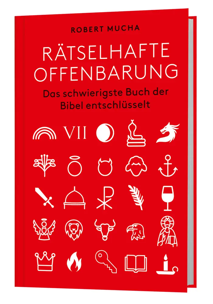 Cover: 9783460253247 | Rätselhafte Offenbarung | Robert Mucha | Buch | 256 S. | Deutsch