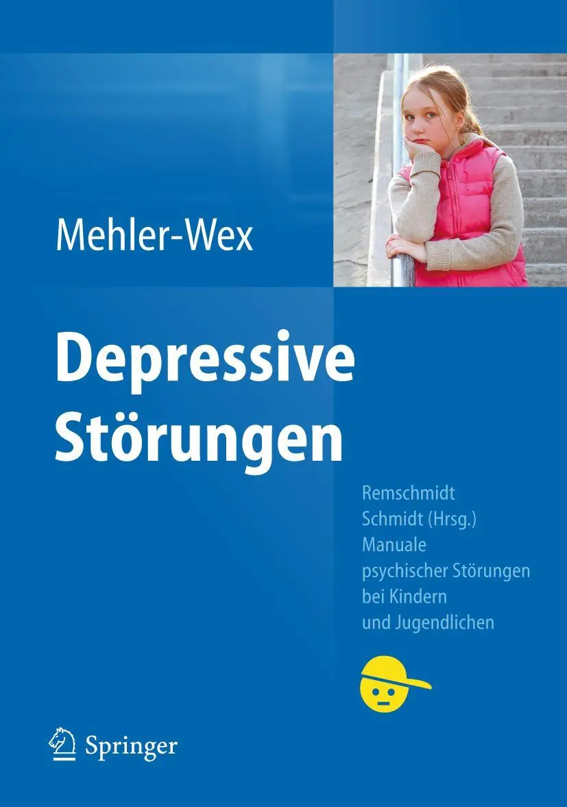 Cover: 9783540683247 | Depressive Störungen | Claudia Mehler-Wex | Taschenbuch | viii | 2008