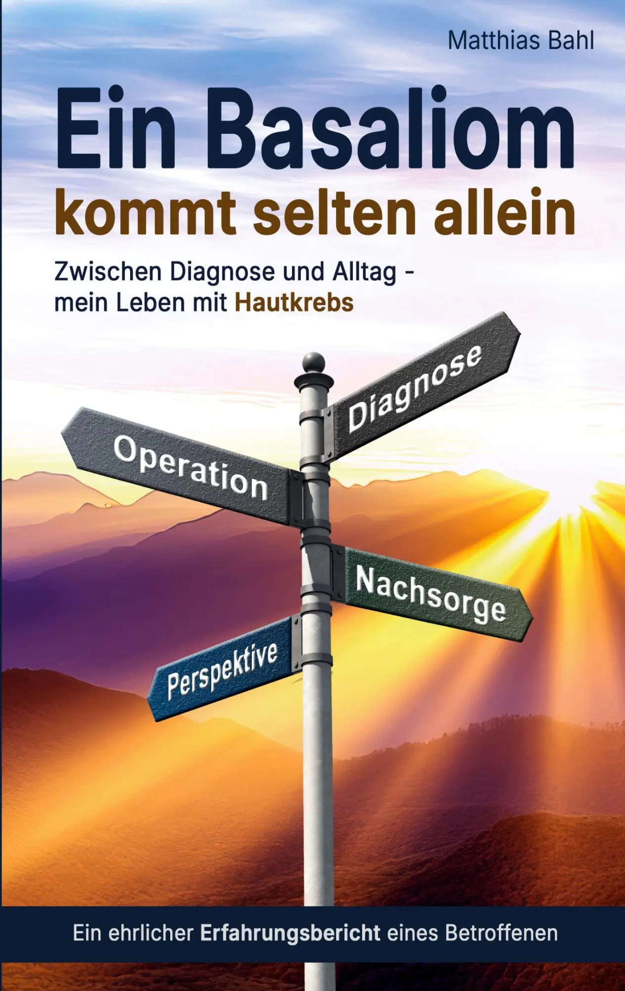 Cover: 9783696353247 | Ein Basaliom kommt selten allein | Matthias Bahl | Taschenbuch | 2026