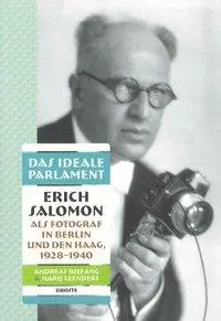 Cover: 9783770053247 | Das ideale Parlament.Erich Salomon als Fotograf in Berlin und Den...