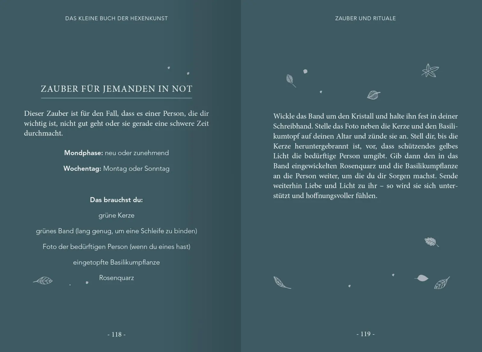 Bild: 9783845843247 | Das kleine Buch der Hexenkunst | Astrid Carvel | Buch | 160 S. | 2021