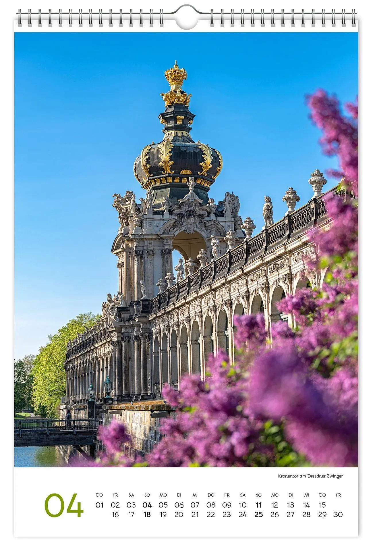 Bild: 9783912303247 | Kalender Dresden und Sächsische Schweiz 2027 | Peter Schubert | 2027