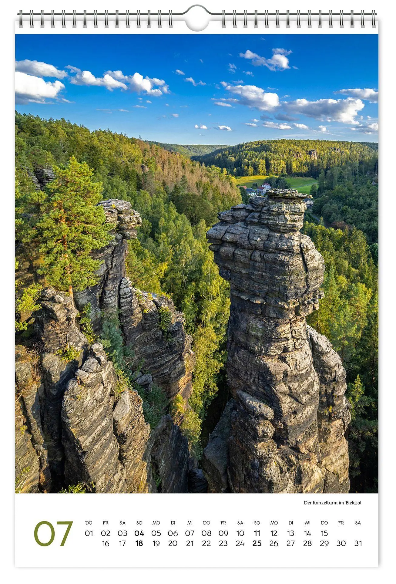 Bild: 9783912303247 | Kalender Dresden und Sächsische Schweiz 2027 | Peter Schubert | 2027