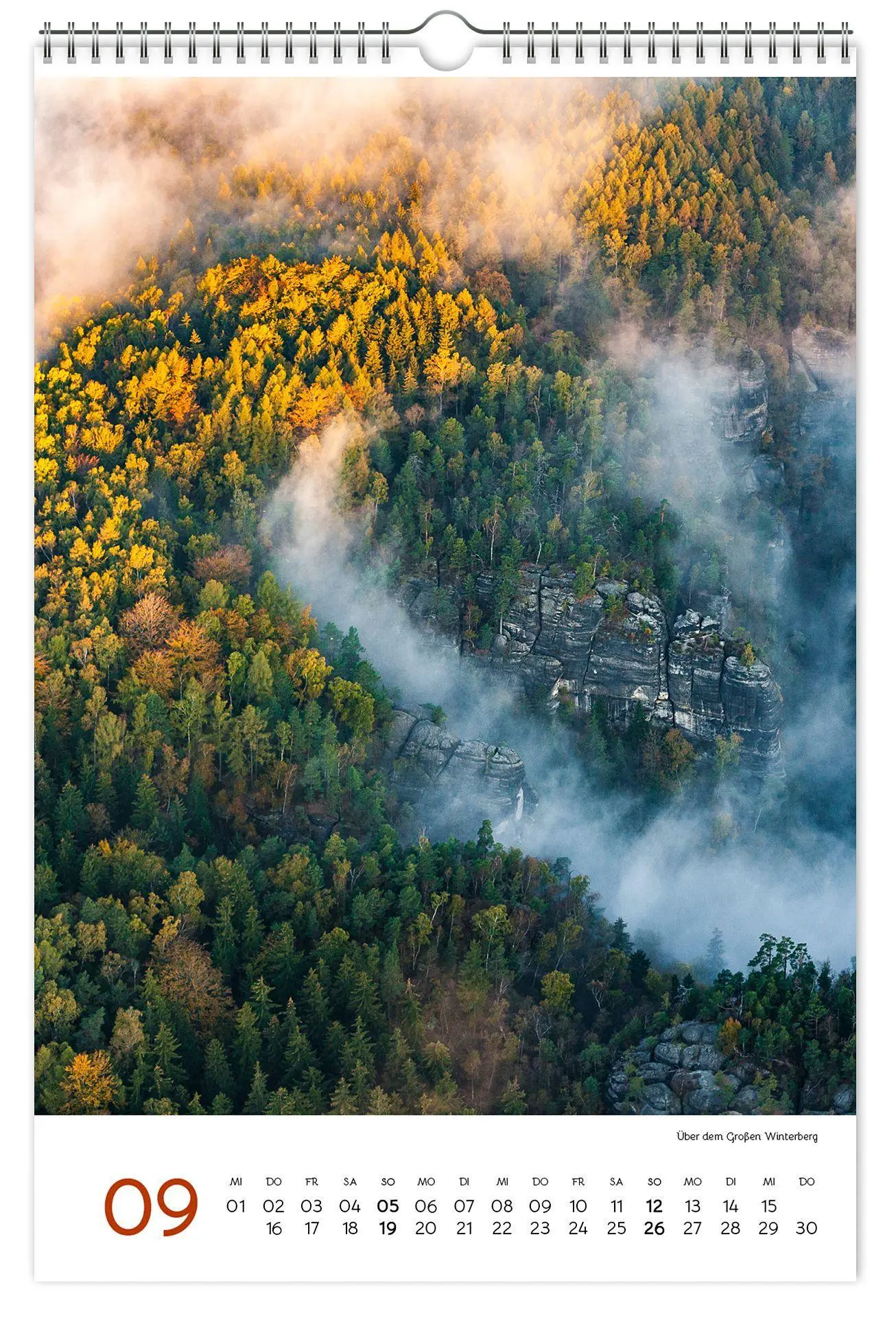 Bild: 9783912303247 | Kalender Dresden und Sächsische Schweiz 2027 | Peter Schubert | 2027