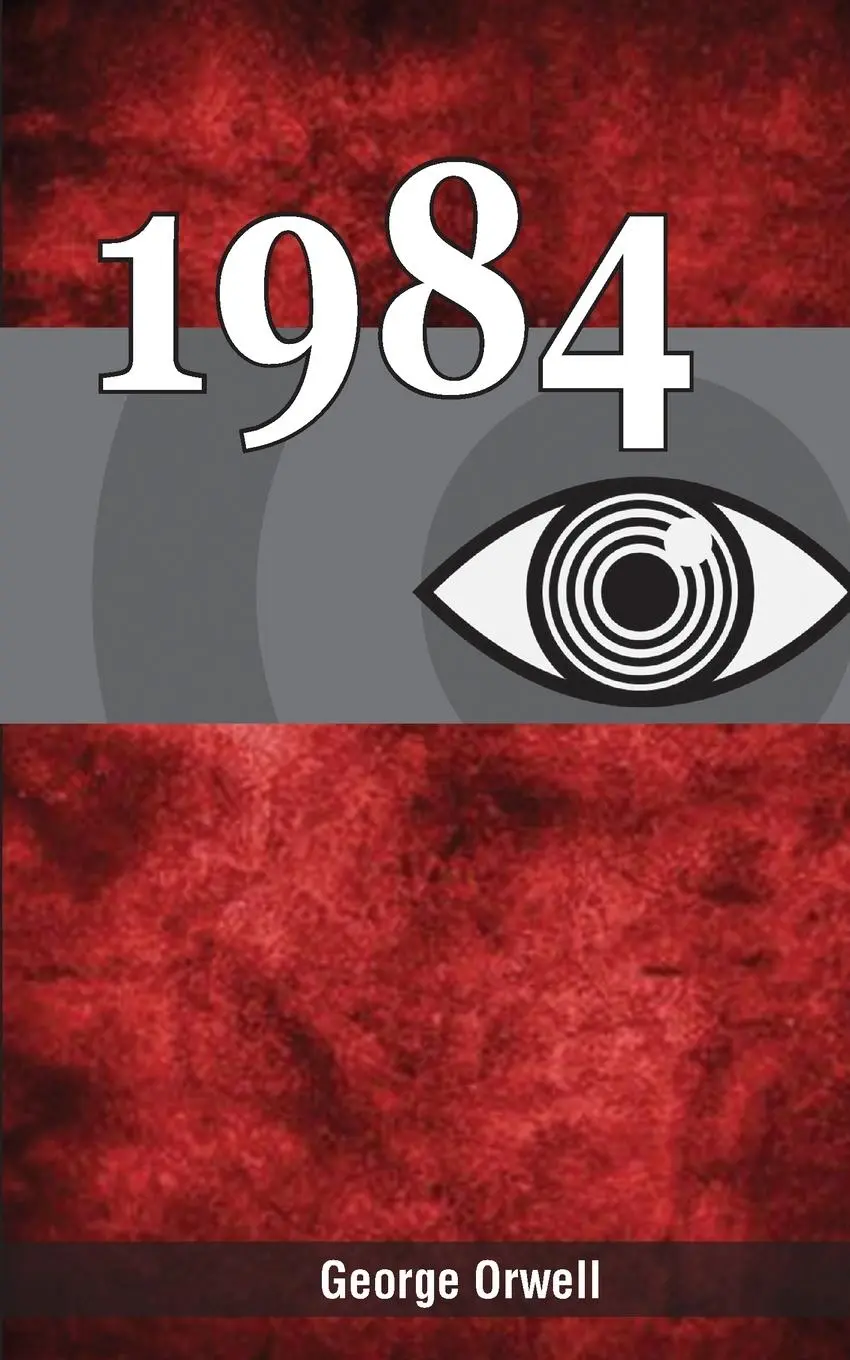 Cover: 9789387873247 | 1984 | George Orwell | Taschenbuch | Kartoniert / Broschiert | 2020