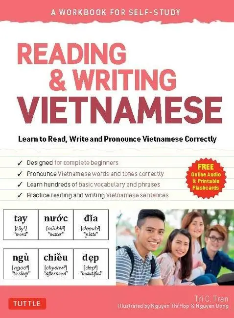 Cover: 9780804853347 | Reading &amp; Writing Vietnamese: A Workbook for Self-Study | Tran | Buch