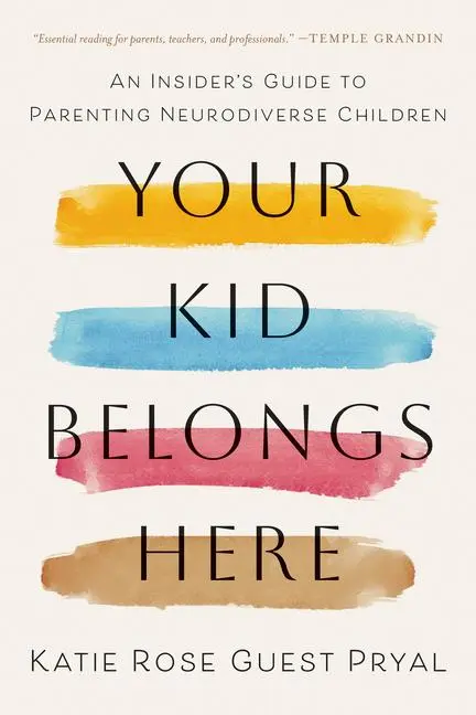 Cover: 9781421453347 | Your Kid Belongs Here | Katie Rose Guest Pryal | Buch | Englisch