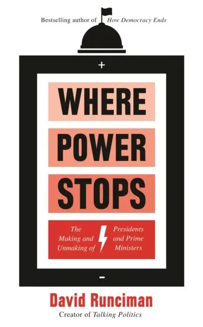 Cover: 9781788163347 | Where Power Stops | David Runciman | Taschenbuch | Englisch | 2020