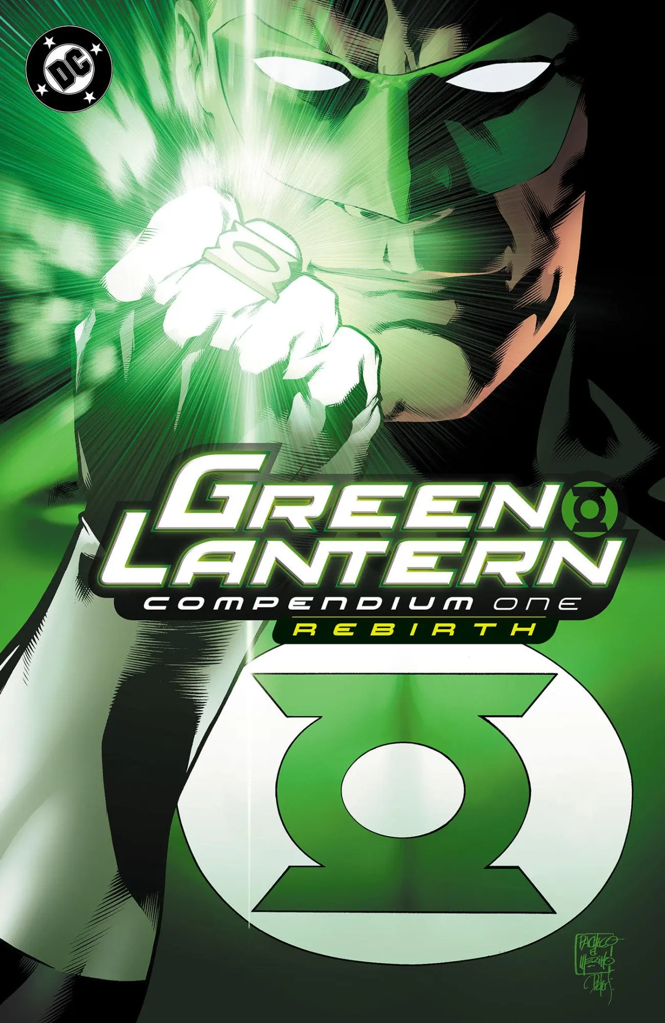 Cover: 9781799503347 | Green Lantern: Rebirth Compendium | Geoff Johns (u. a.) | Taschenbuch