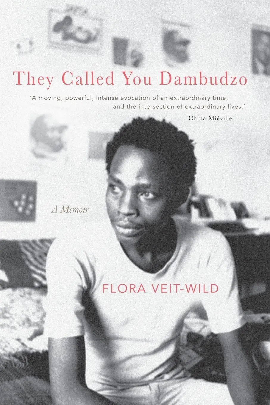 Cover: 9781847013347 | They Called You Dambudzo | A Memoir | Flora Veit-Wild | Taschenbuch
