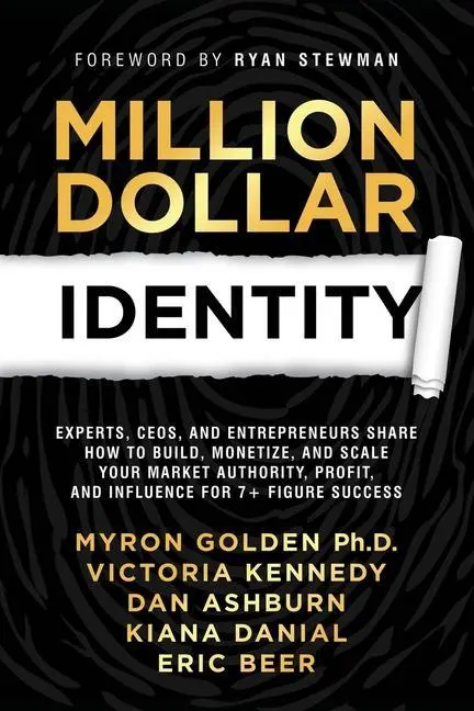 Cover: 9781938953347 | Million Dollar Identity | Jamie Wolf | Taschenbuch | Englisch | 2022