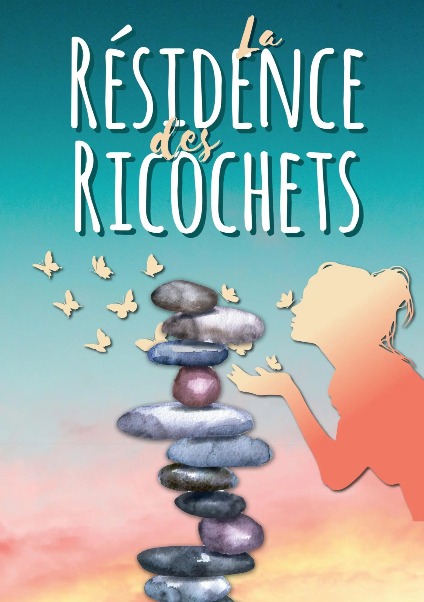 Cover: 9782385723347 | La Résidence des Ricochets | Marie Le Vaillant | Taschenbuch | 2026