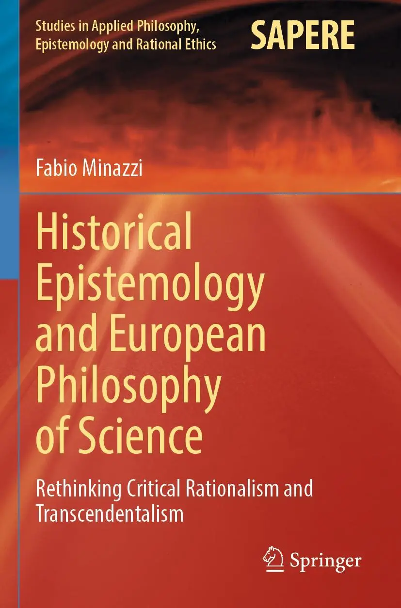 Cover: 9783030963347 | Historical Epistemology and European Philosophy of Science | Minazzi