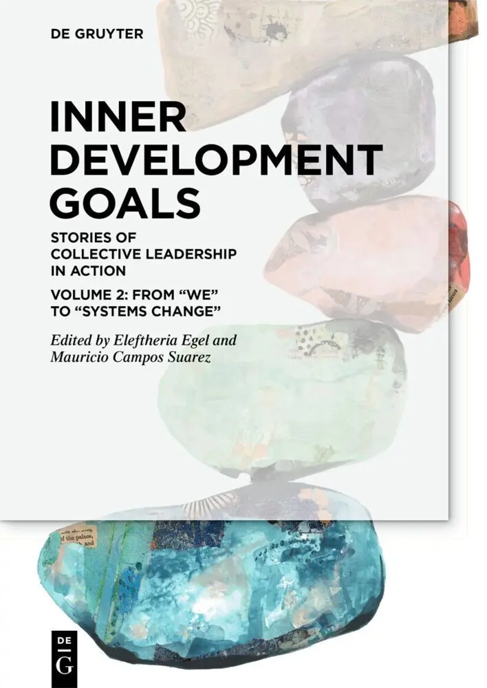 Cover: 9783111453347 | Inner Development Goals | Eleftheria Egel (u. a.) | Taschenbuch | 2025