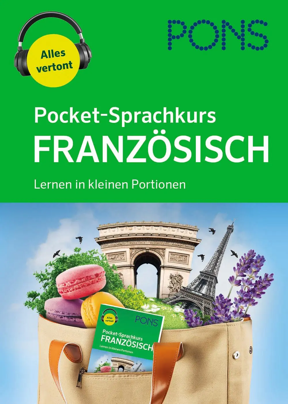 Cover: 9783125623347 | PONS Pocket-Sprachkurs Französisch | Taschenbuch | 176 S. | Deutsch