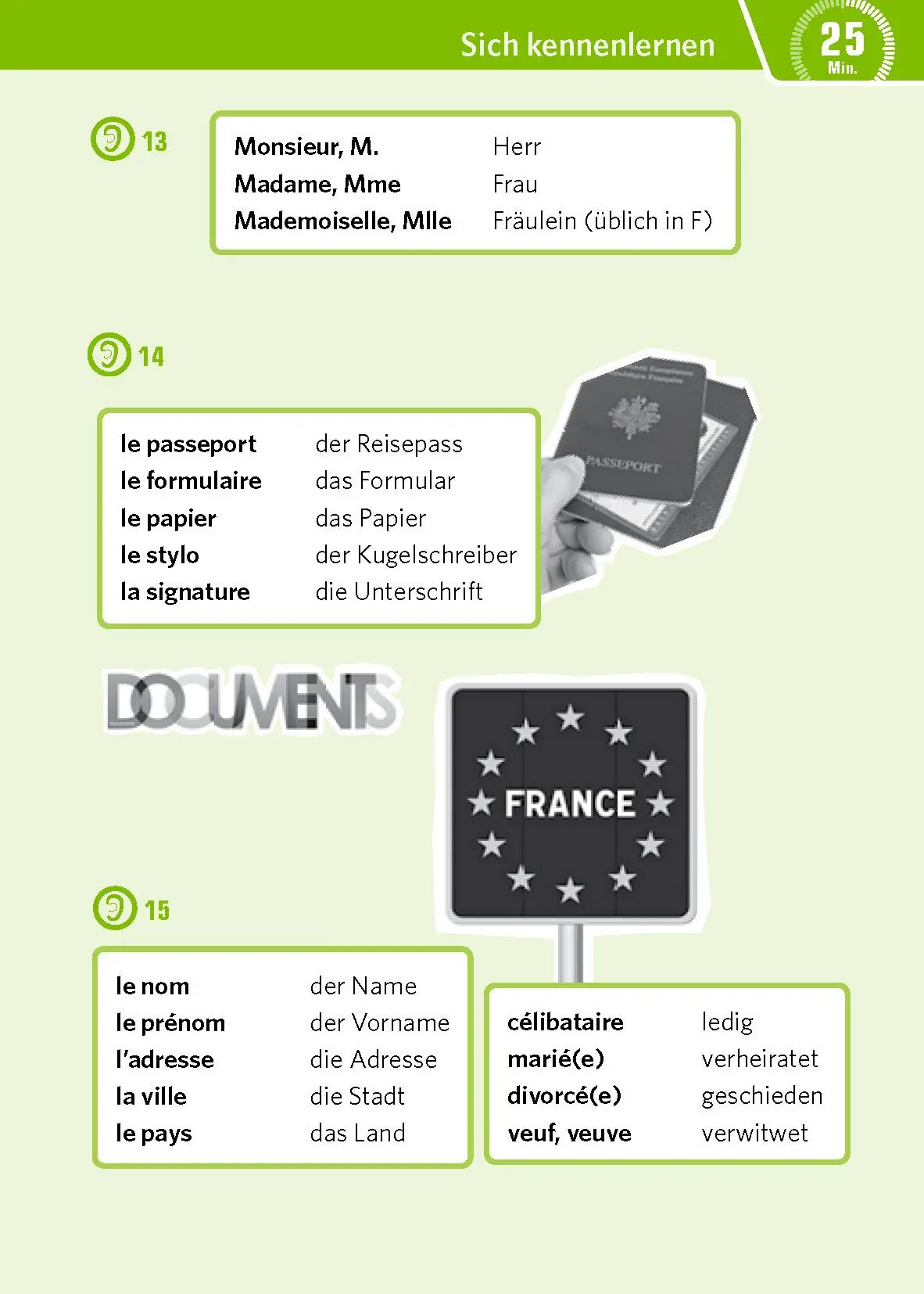 Bild: 9783125623347 | PONS Pocket-Sprachkurs Französisch | Taschenbuch | 176 S. | Deutsch