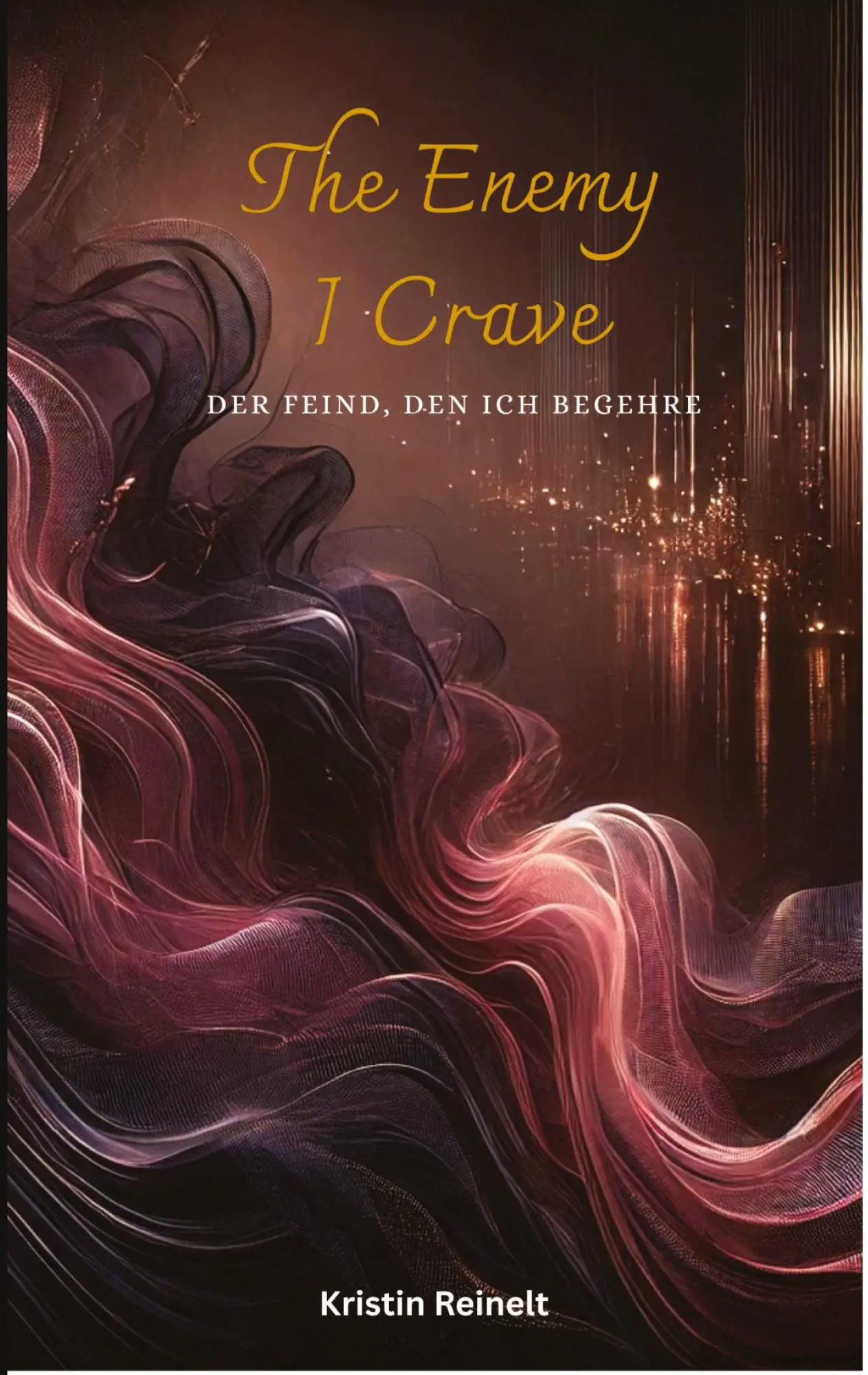 Cover: 9783384563347 | The Emany I Crave | Der Feind den ich begehre | Kristin Reinelt | Buch