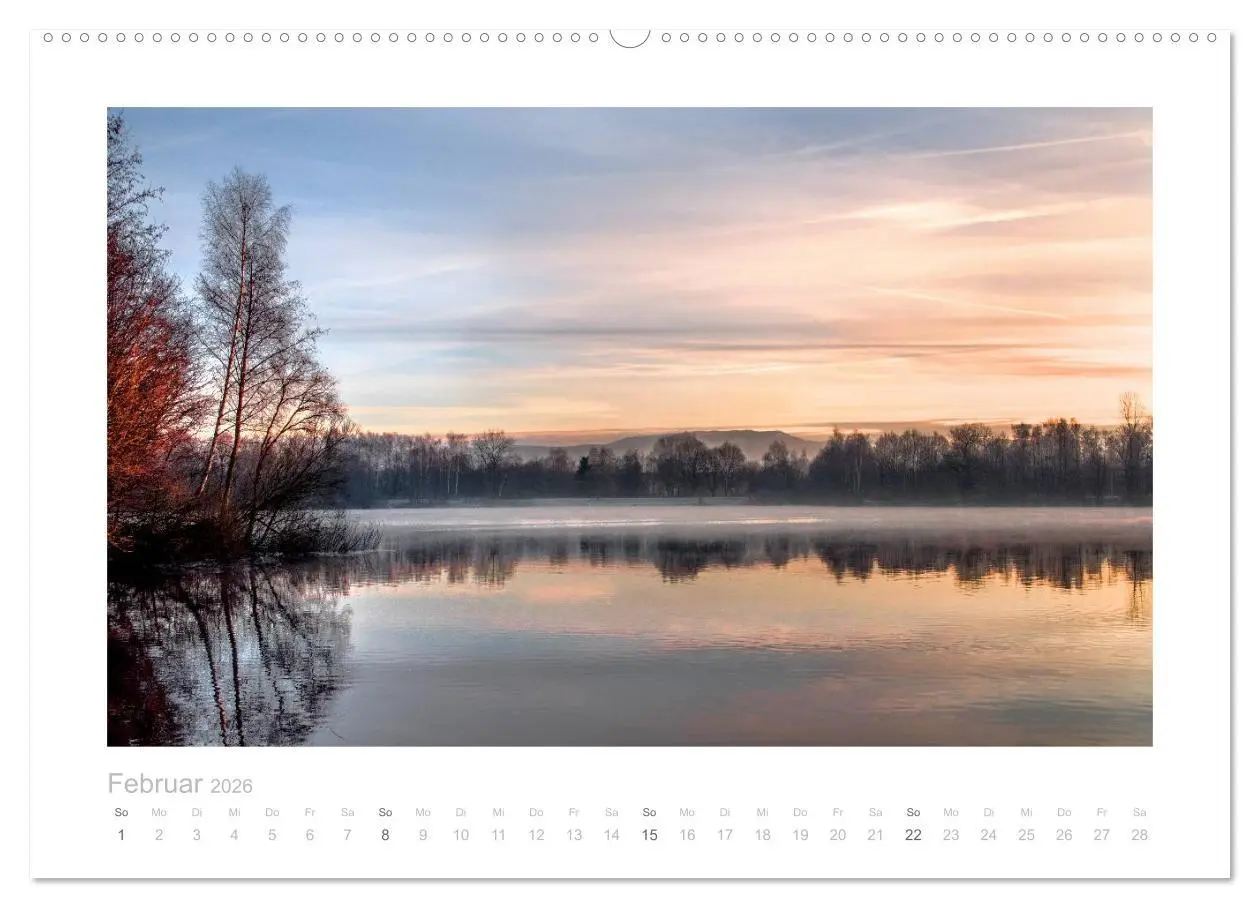 Bild: 9783516153347 | Die nördliche Ortenau (hochwertiger Premium Wandkalender 2026 DIN...