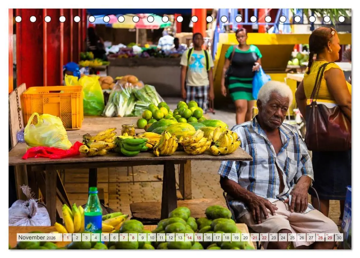 Bild: 9783516533347 | Die Seychellen - ganz nah am Paradies (Tischkalender 2026 DIN A5...
