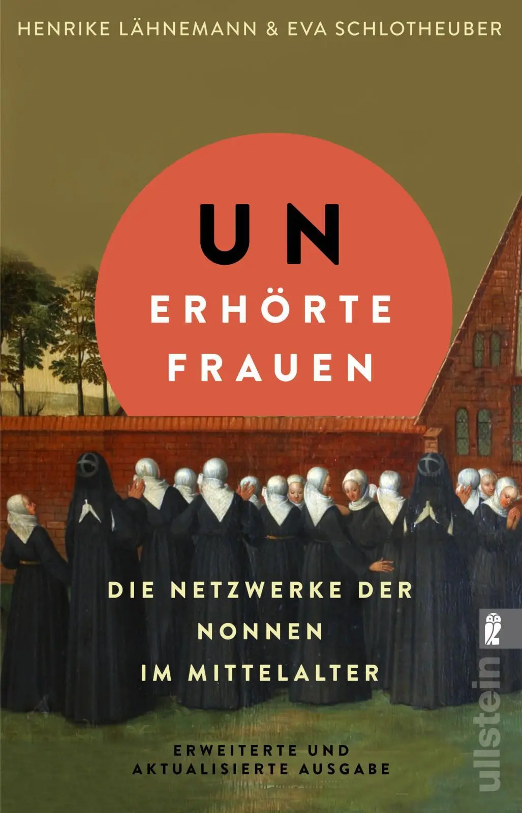 Cover: 9783548073347 | Unerhörte Frauen | Henrike Lähnemann (u. a.) | Taschenbuch | 256 S.
