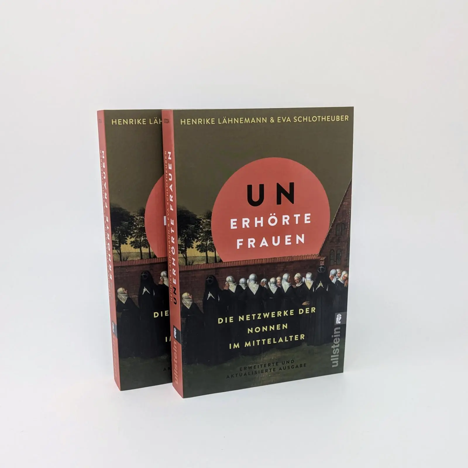 Bild: 9783548073347 | Unerhörte Frauen | Henrike Lähnemann (u. a.) | Taschenbuch | 256 S.