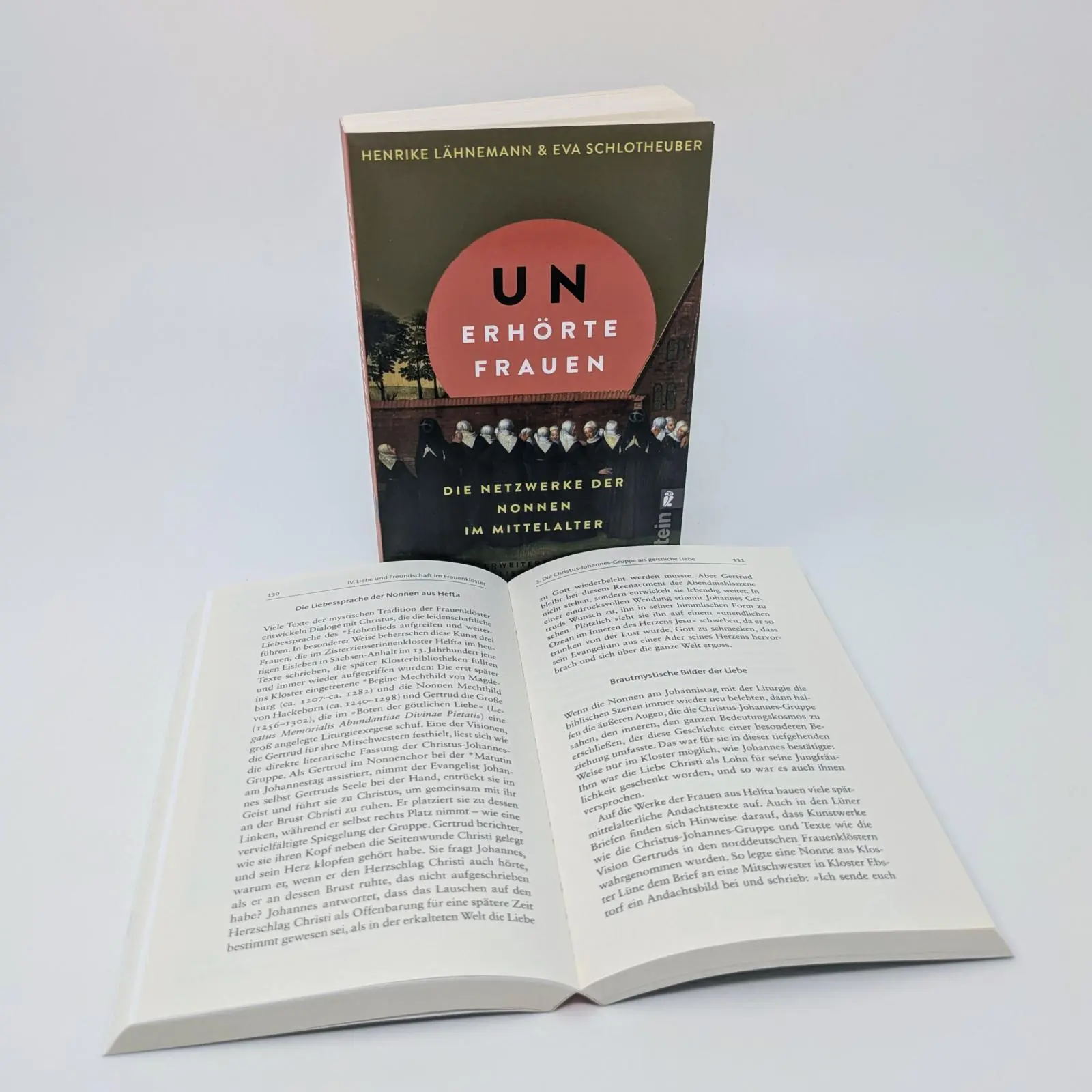 Bild: 9783548073347 | Unerhörte Frauen | Henrike Lähnemann (u. a.) | Taschenbuch | 256 S.