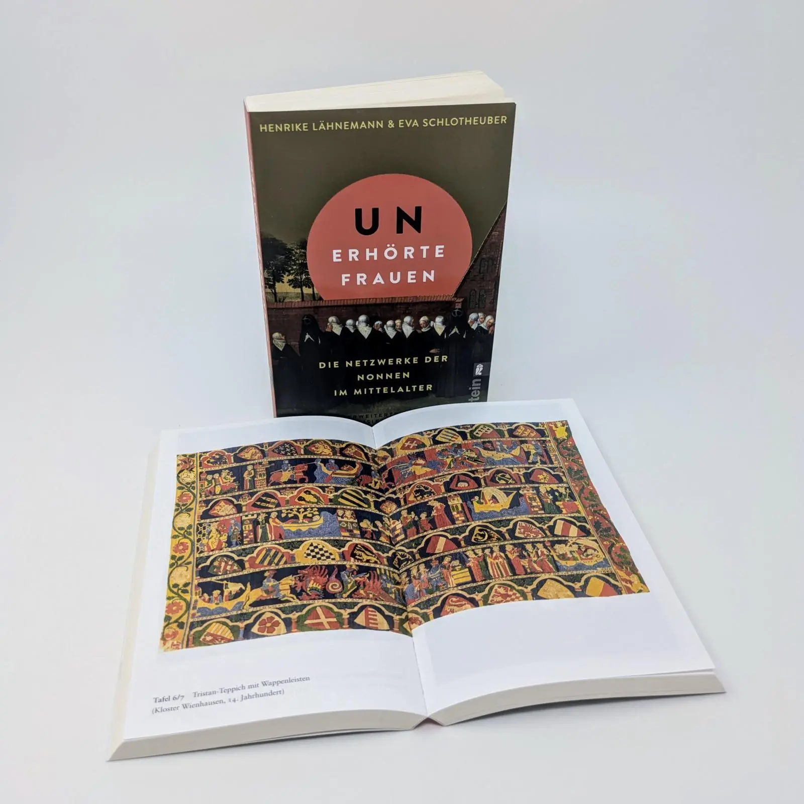 Bild: 9783548073347 | Unerhörte Frauen | Henrike Lähnemann (u. a.) | Taschenbuch | 256 S.