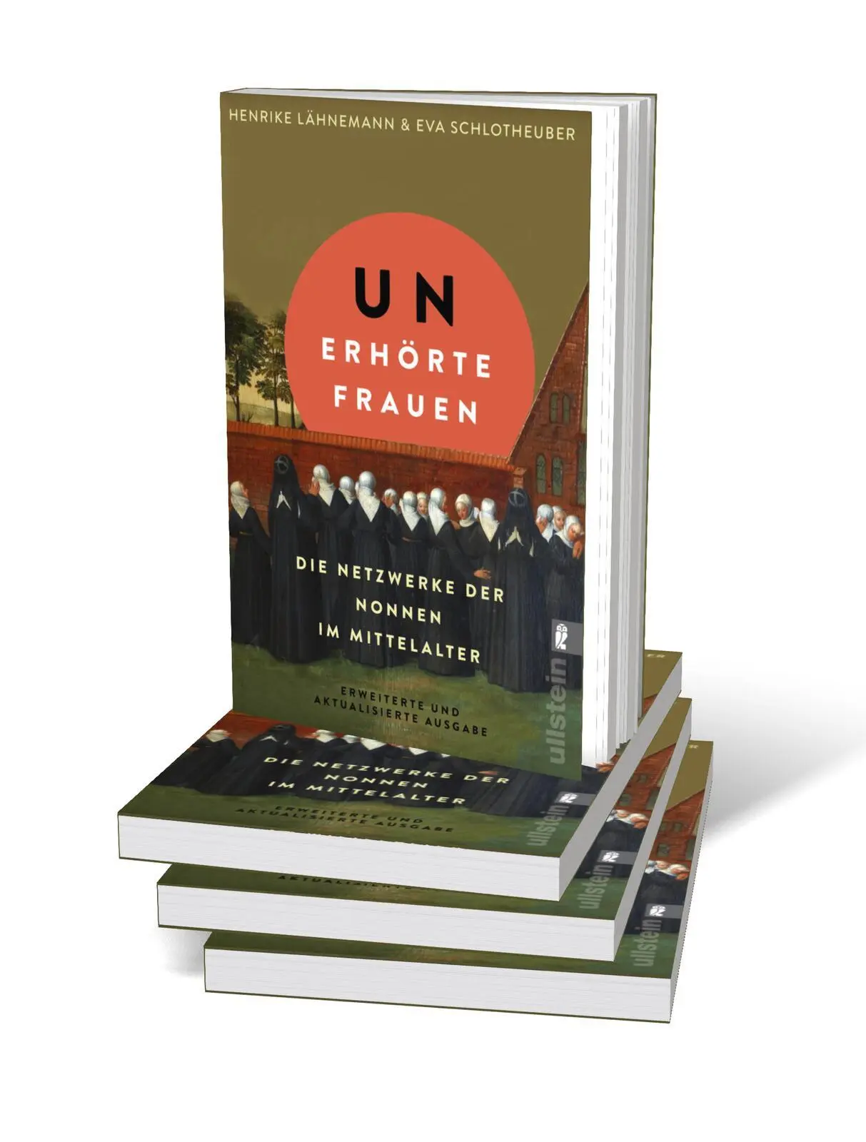 Bild: 9783548073347 | Unerhörte Frauen | Henrike Lähnemann (u. a.) | Taschenbuch | 256 S.