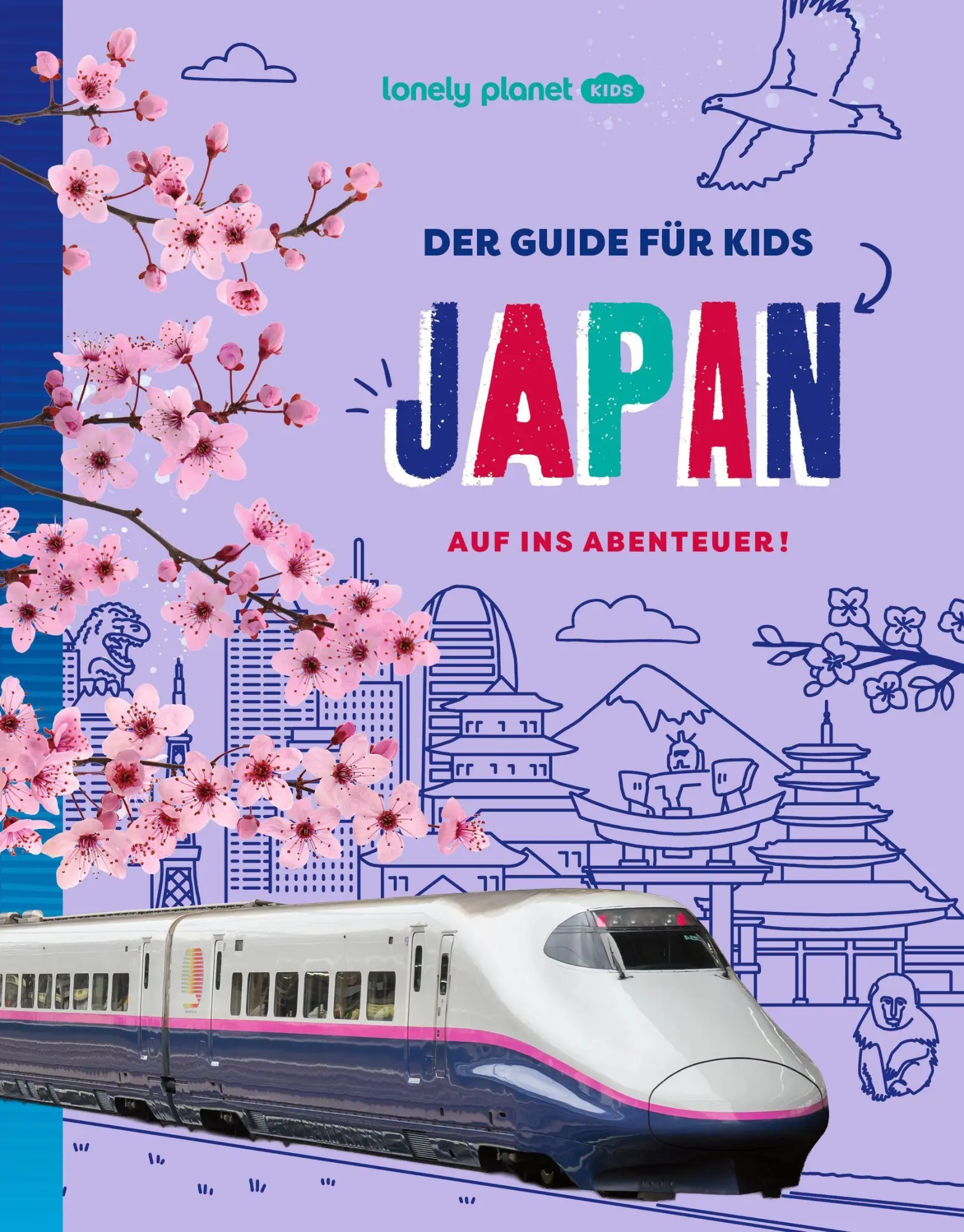 Cover: 9783575013347 | LONELY PLANET Kinderreiseführer Der Guide für Kids Japan | Deutschland