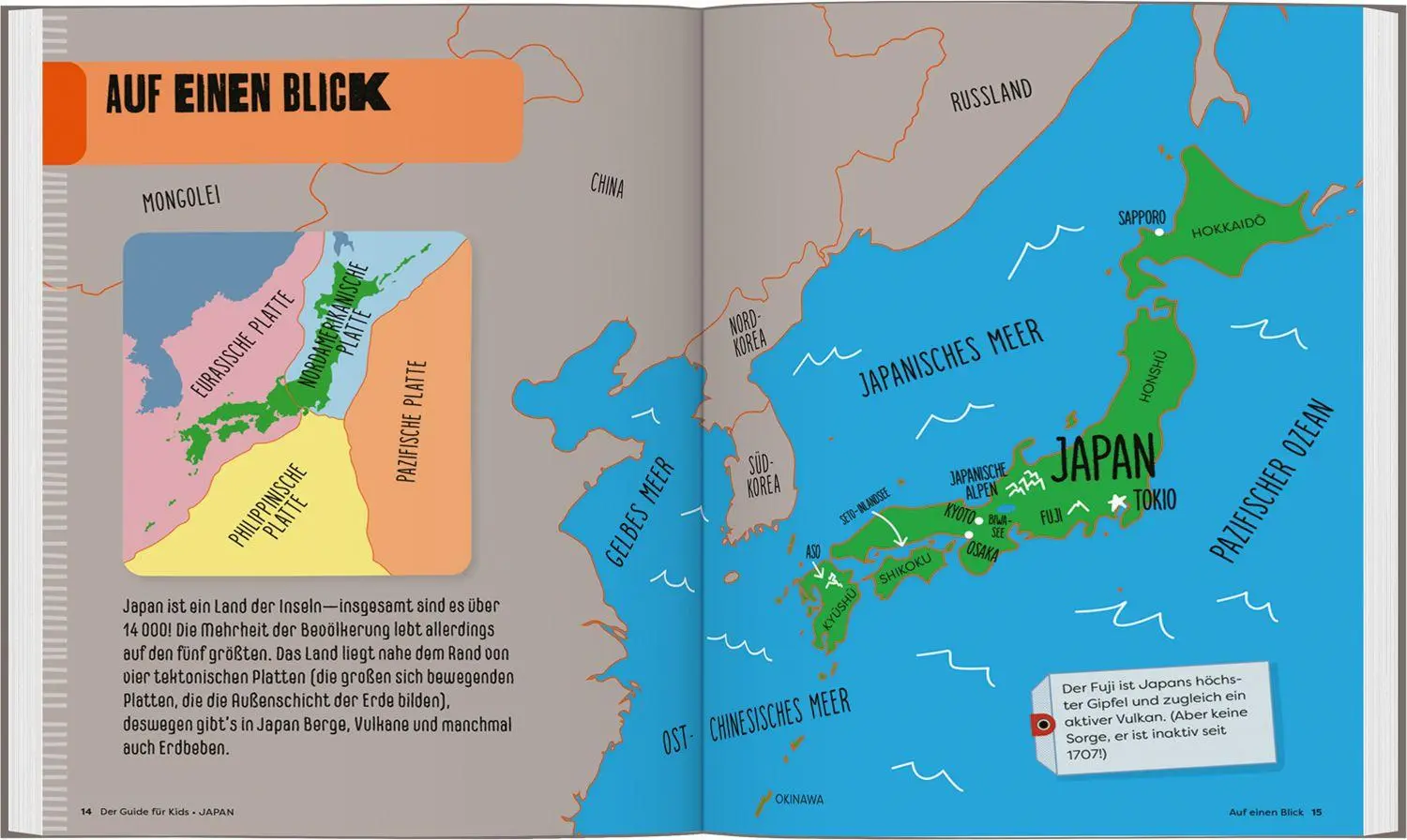 Bild: 9783575013347 | LONELY PLANET Kinderreiseführer Der Guide für Kids Japan | Deutschland
