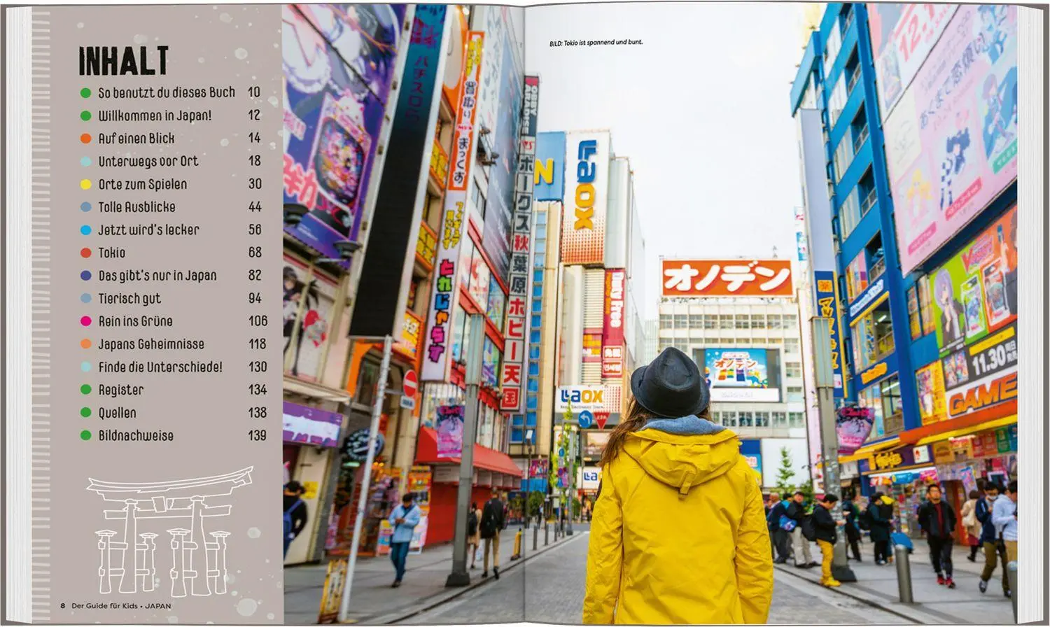 Bild: 9783575013347 | LONELY PLANET Kinderreiseführer Der Guide für Kids Japan | Deutschland