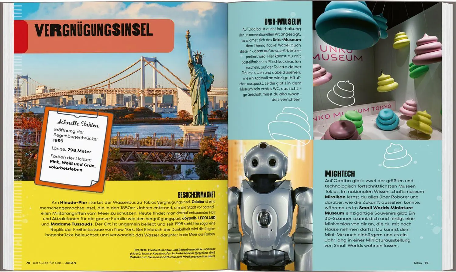Bild: 9783575013347 | LONELY PLANET Kinderreiseführer Der Guide für Kids Japan | Deutschland