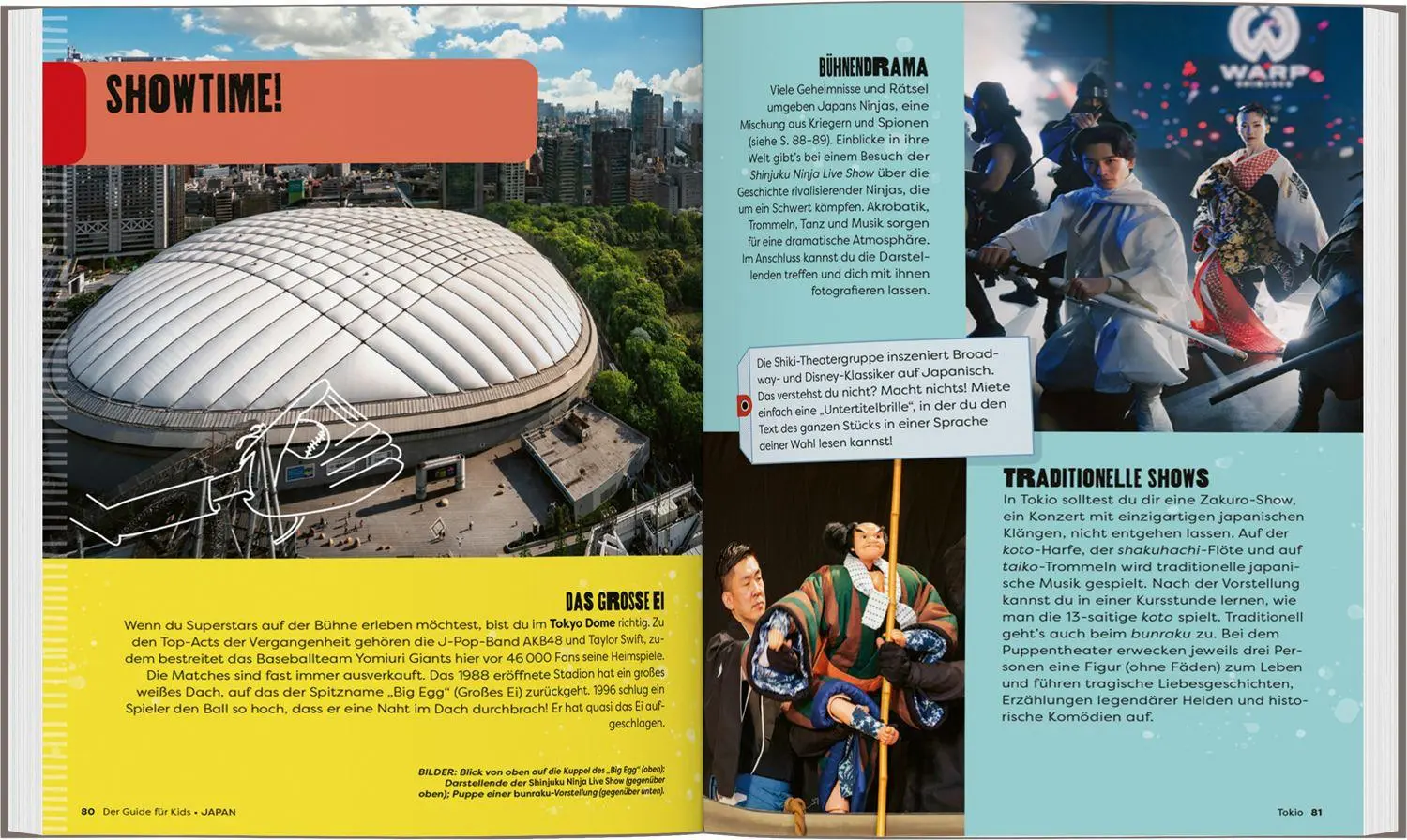 Bild: 9783575013347 | LONELY PLANET Kinderreiseführer Der Guide für Kids Japan | Deutschland