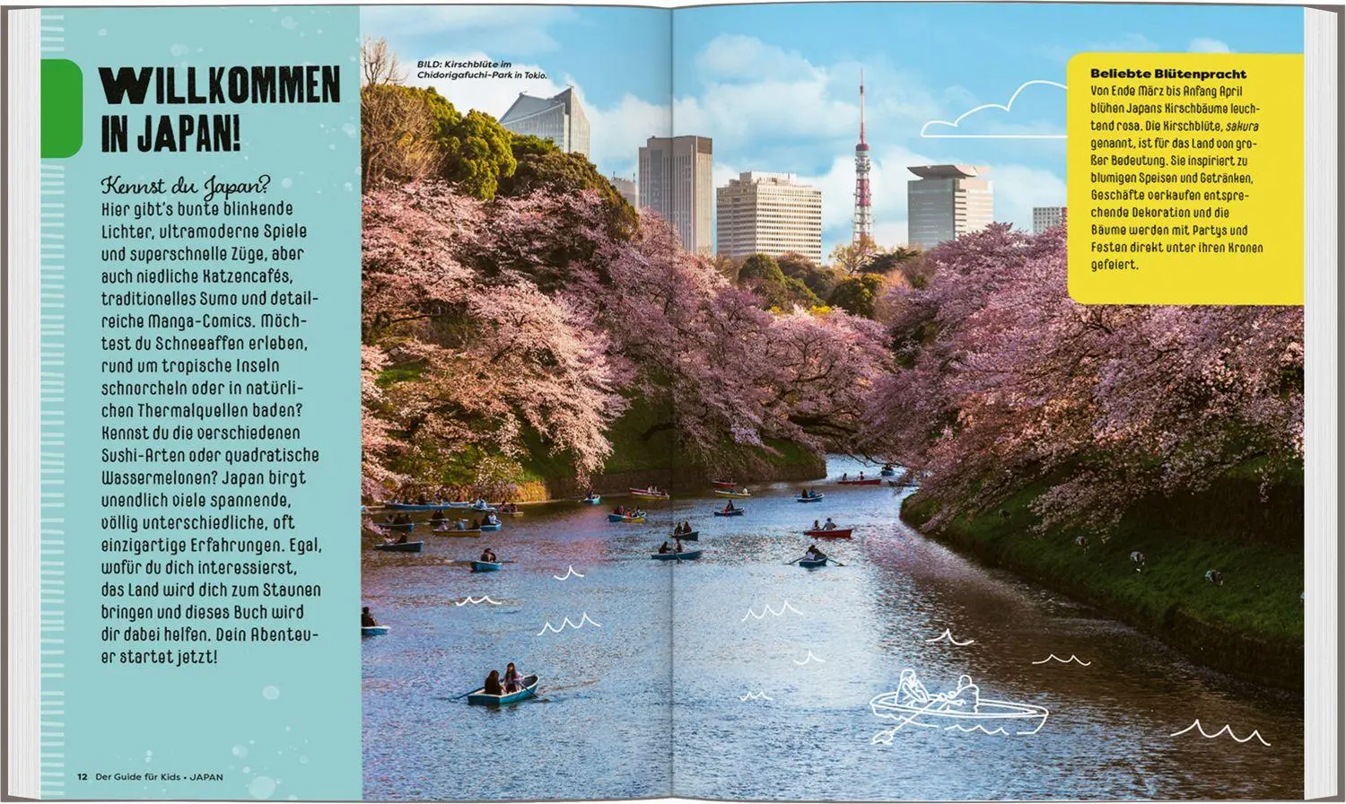 Bild: 9783575013347 | LONELY PLANET Kinderreiseführer Der Guide für Kids Japan | Deutschland