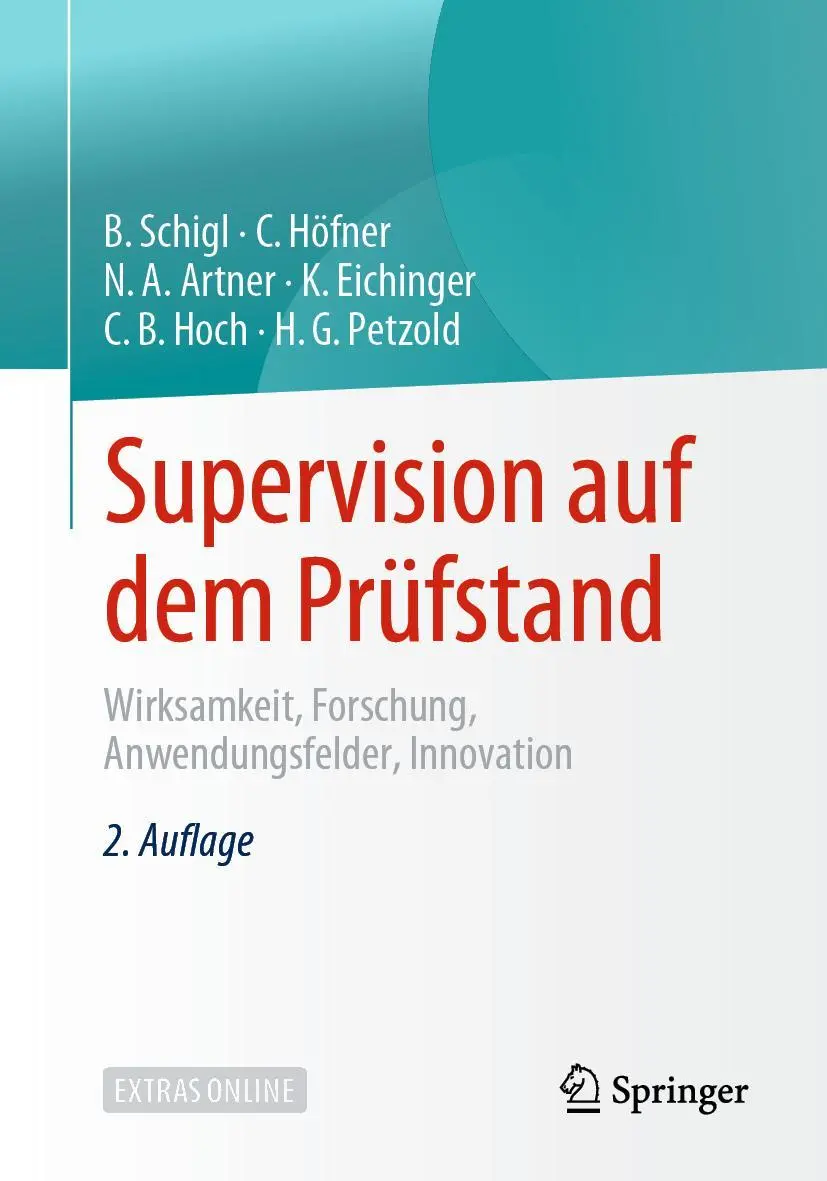 Cover: 9783658273347 | Supervision auf dem Prüfstand | Brigitte Schigl (u. a.) | Taschenbuch
