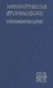 Cover: 9783830673347 | Monastisches Stundenbuch - Wochenpsalter | Salzburger Äbtekonferenz