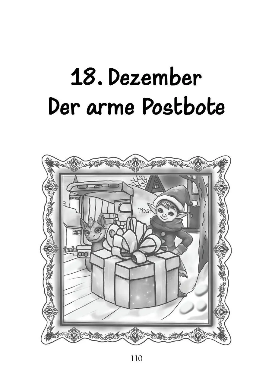 Bild: 9783950533347 | Wichtelstreich und Weihnachtszauber | Brit Blumilon | Buch | Deutsch