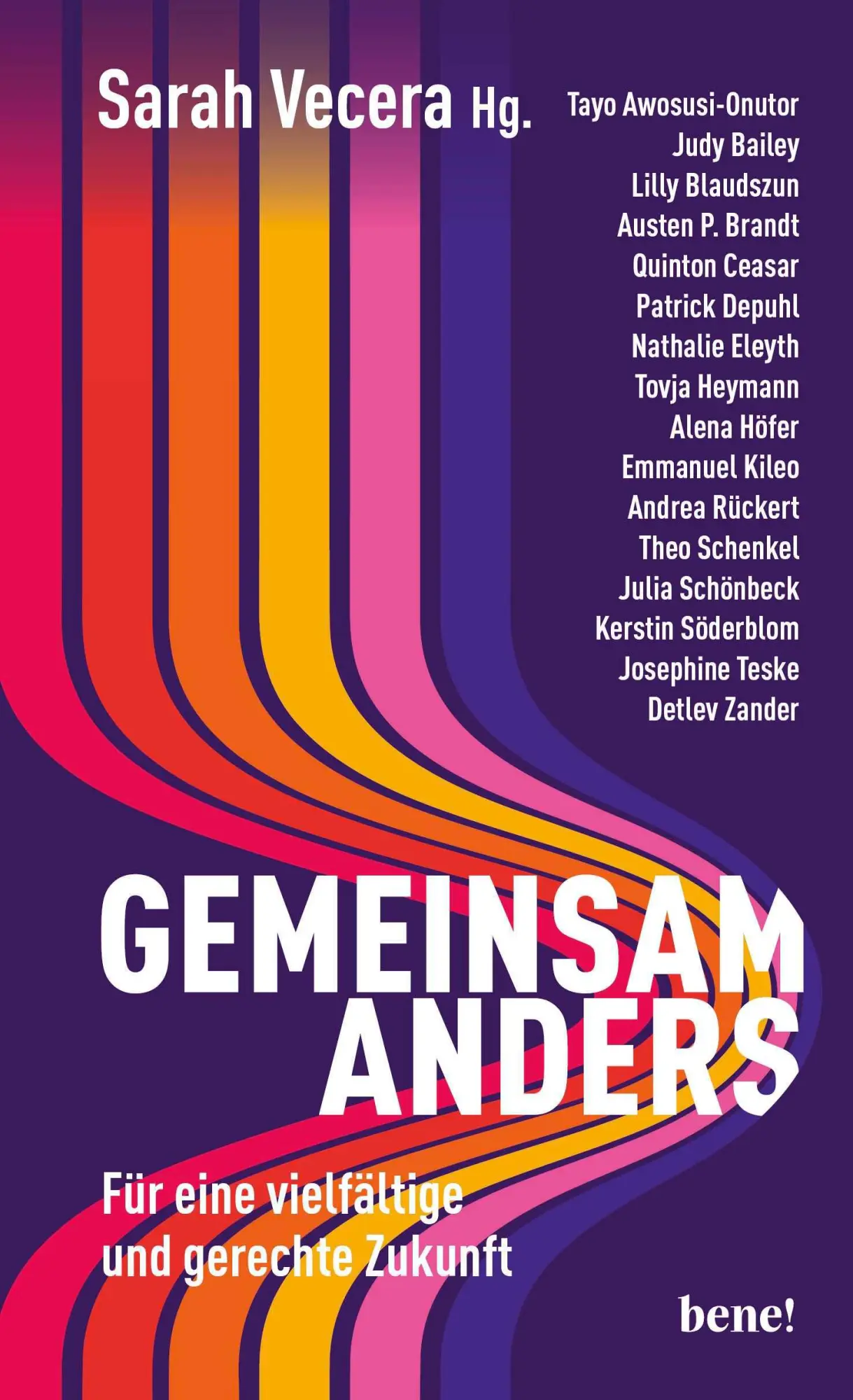 Cover: 9783963403347 | Gemeinsam anders | Sarah Vecera | Buch | 224 S. | Deutsch | 2025