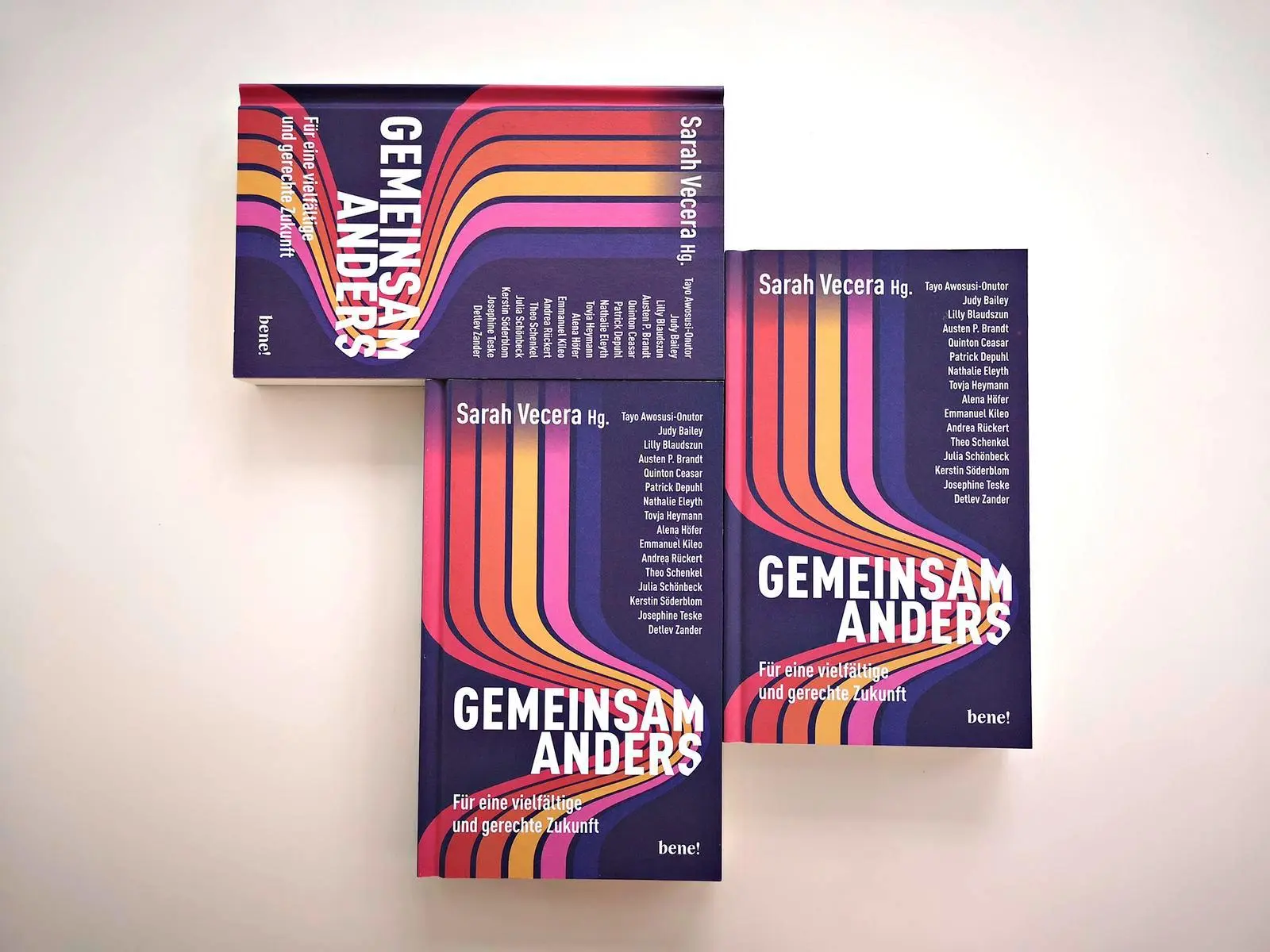 Bild: 9783963403347 | Gemeinsam anders | Sarah Vecera | Buch | 224 S. | Deutsch | 2025
