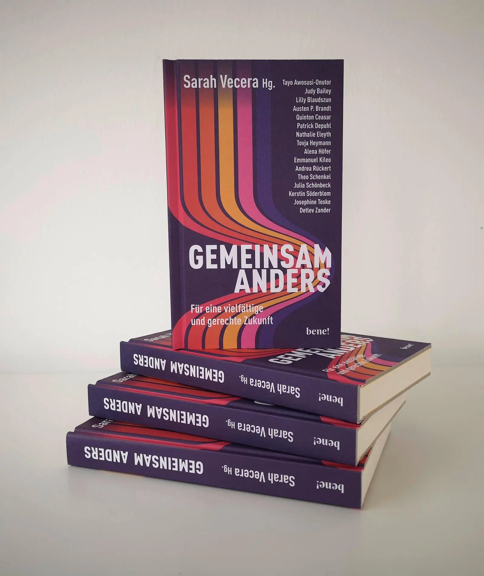 Bild: 9783963403347 | Gemeinsam anders | Sarah Vecera | Buch | 224 S. | Deutsch | 2025