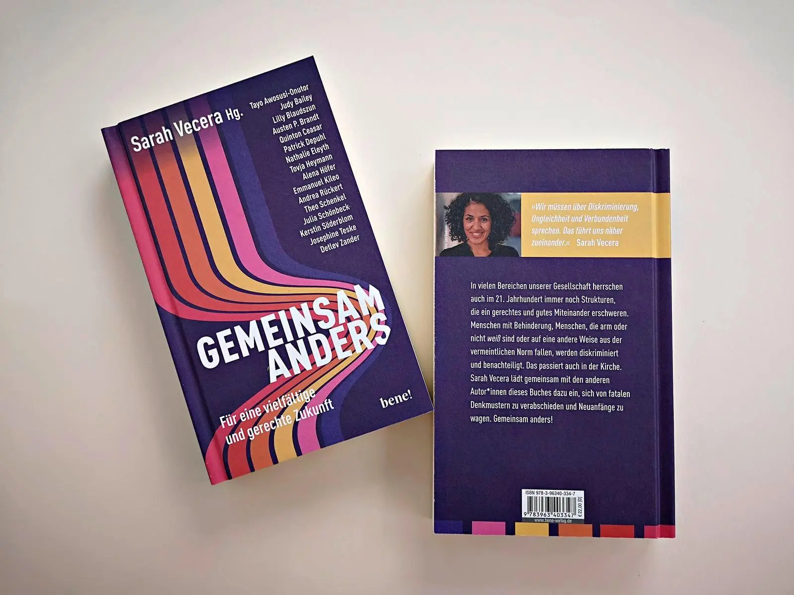 Bild: 9783963403347 | Gemeinsam anders | Sarah Vecera | Buch | 224 S. | Deutsch | 2025