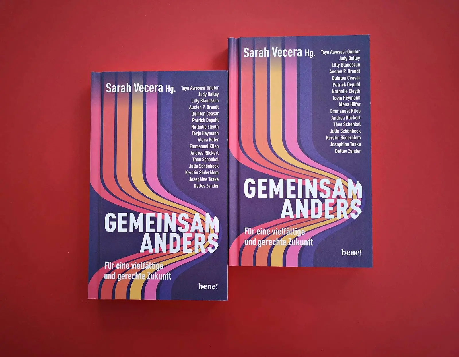 Bild: 9783963403347 | Gemeinsam anders | Sarah Vecera | Buch | 224 S. | Deutsch | 2025