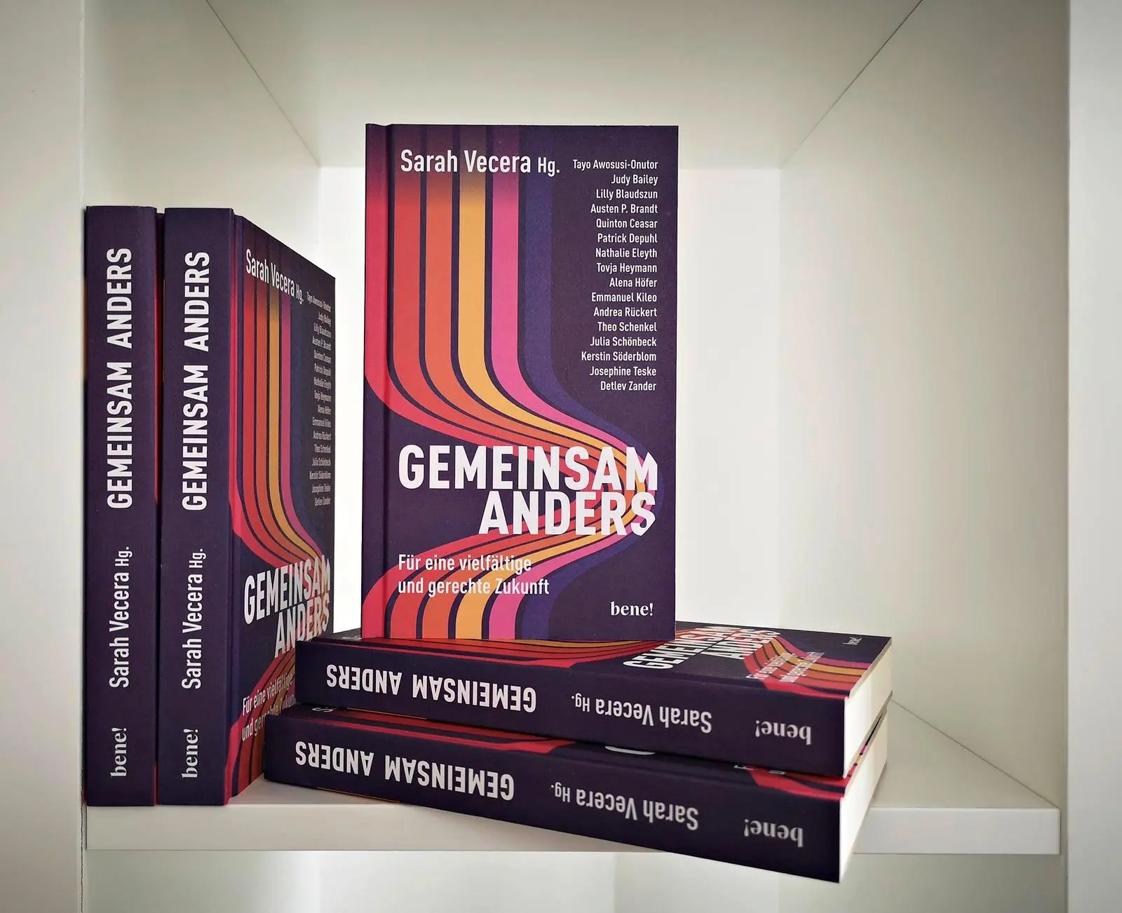 Bild: 9783963403347 | Gemeinsam anders | Sarah Vecera | Buch | 224 S. | Deutsch | 2025